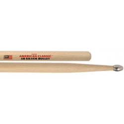 ΜΠΑΓΚΕΤΕΣ VIC FIRTH  5BSB Aluminum 'Silver Bullet'