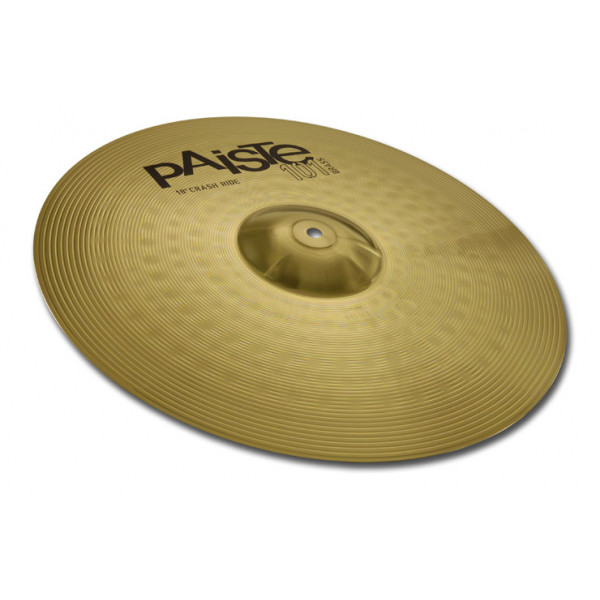 ΠΙΑΤΙΝΙ PAISTE 101 BRASS 16 CRASH