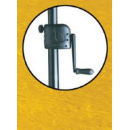 ΒΑΣΗ ΗΧΕΙΟΥ   HERCULES  SS-700   ΑΛΟΥΜΙΝΙΟ BLACK